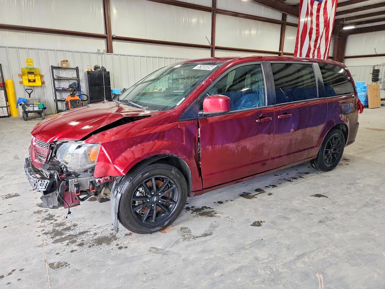 2020 Dodge Caravan