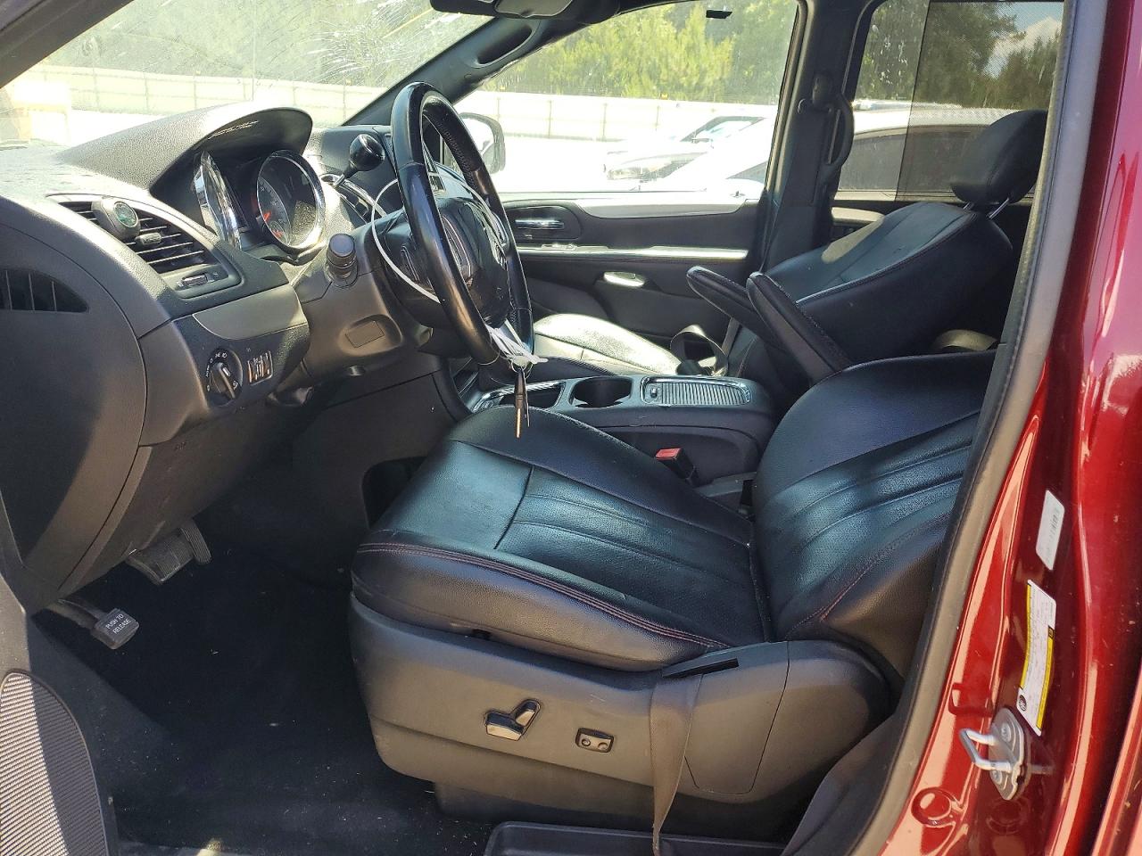 Dodge Caravan Gt