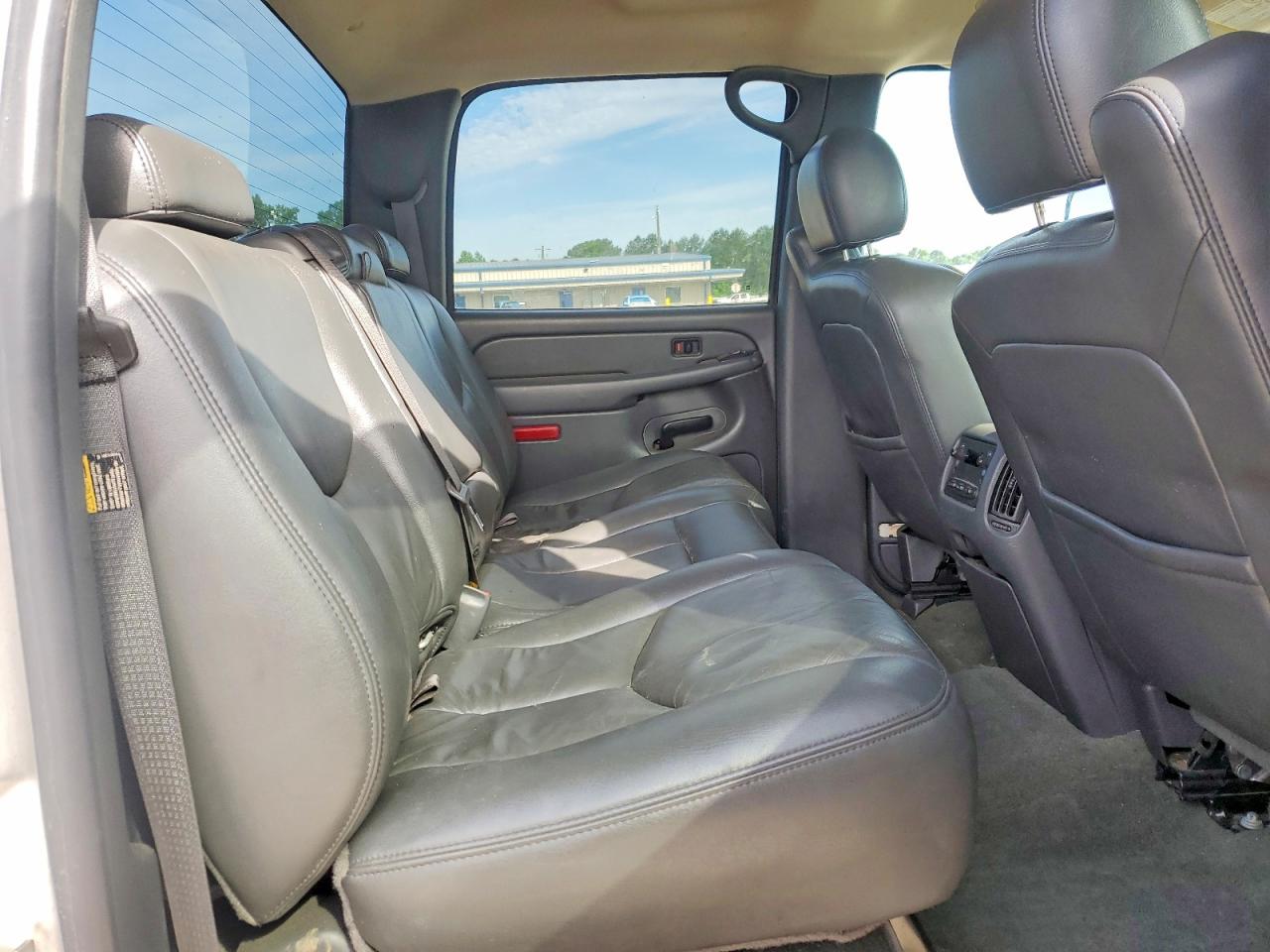 Chevrolet Silverado K2500 Heavy Duty