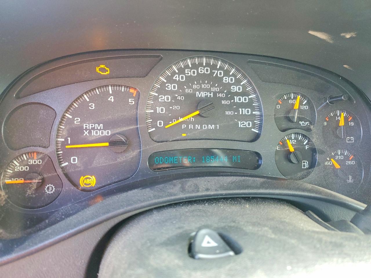 Chevrolet Silverado K2500 Heavy Duty
