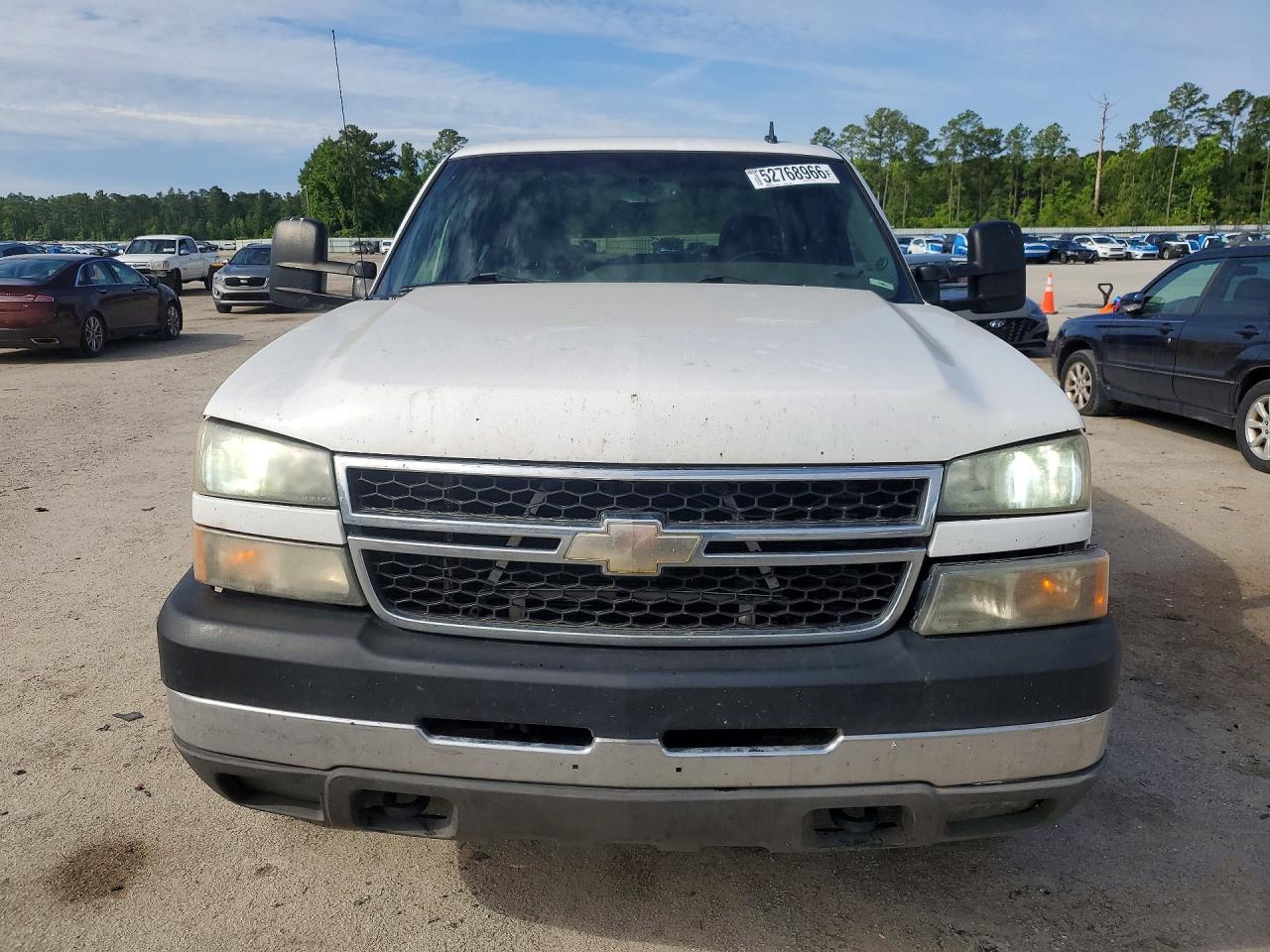 Chevrolet Silverado K2500 Heavy Duty