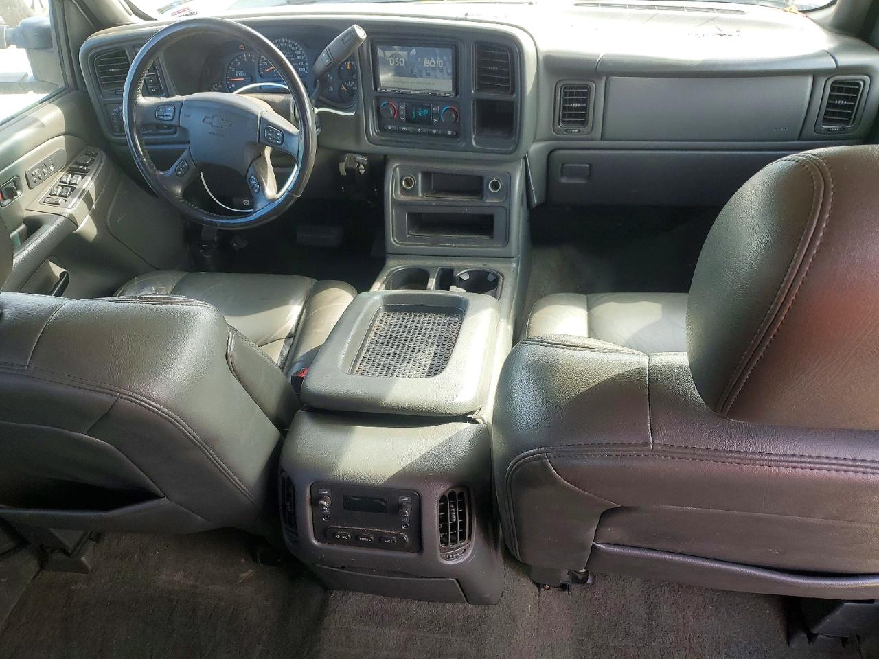 Chevrolet Silverado K2500 Heavy Duty