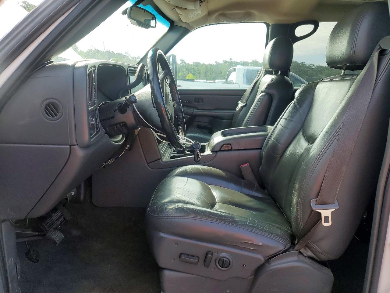 Chevrolet Silverado K2500 Heavy Duty