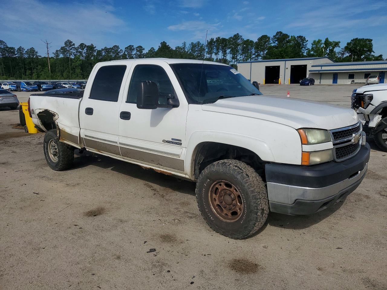 Chevrolet Silverado K2500 Heavy Duty