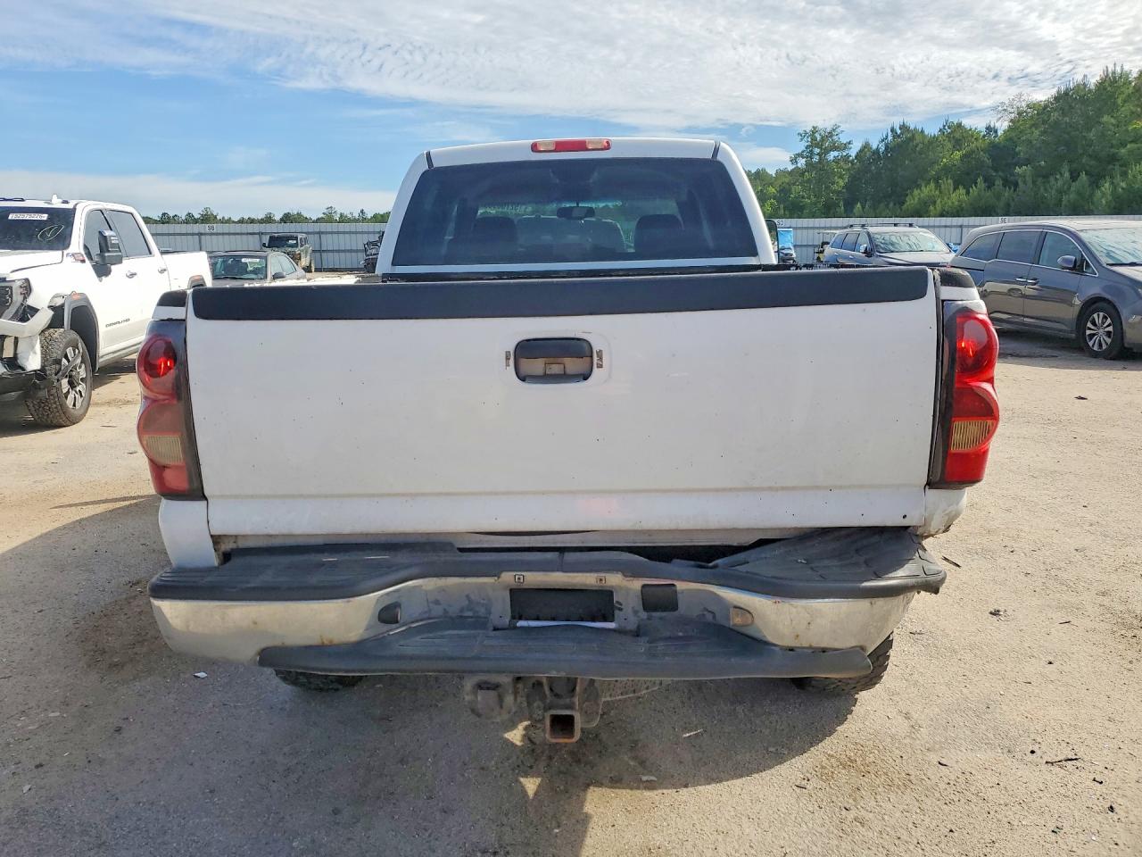 Chevrolet Silverado K2500 Heavy Duty