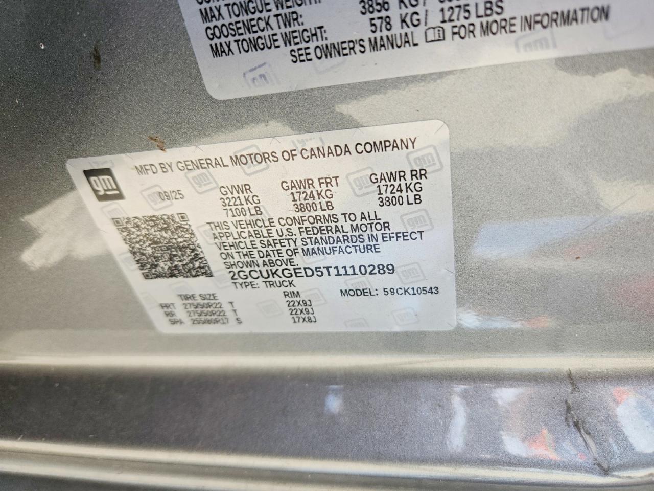 Chevrolet Silverado K1500 Ltz