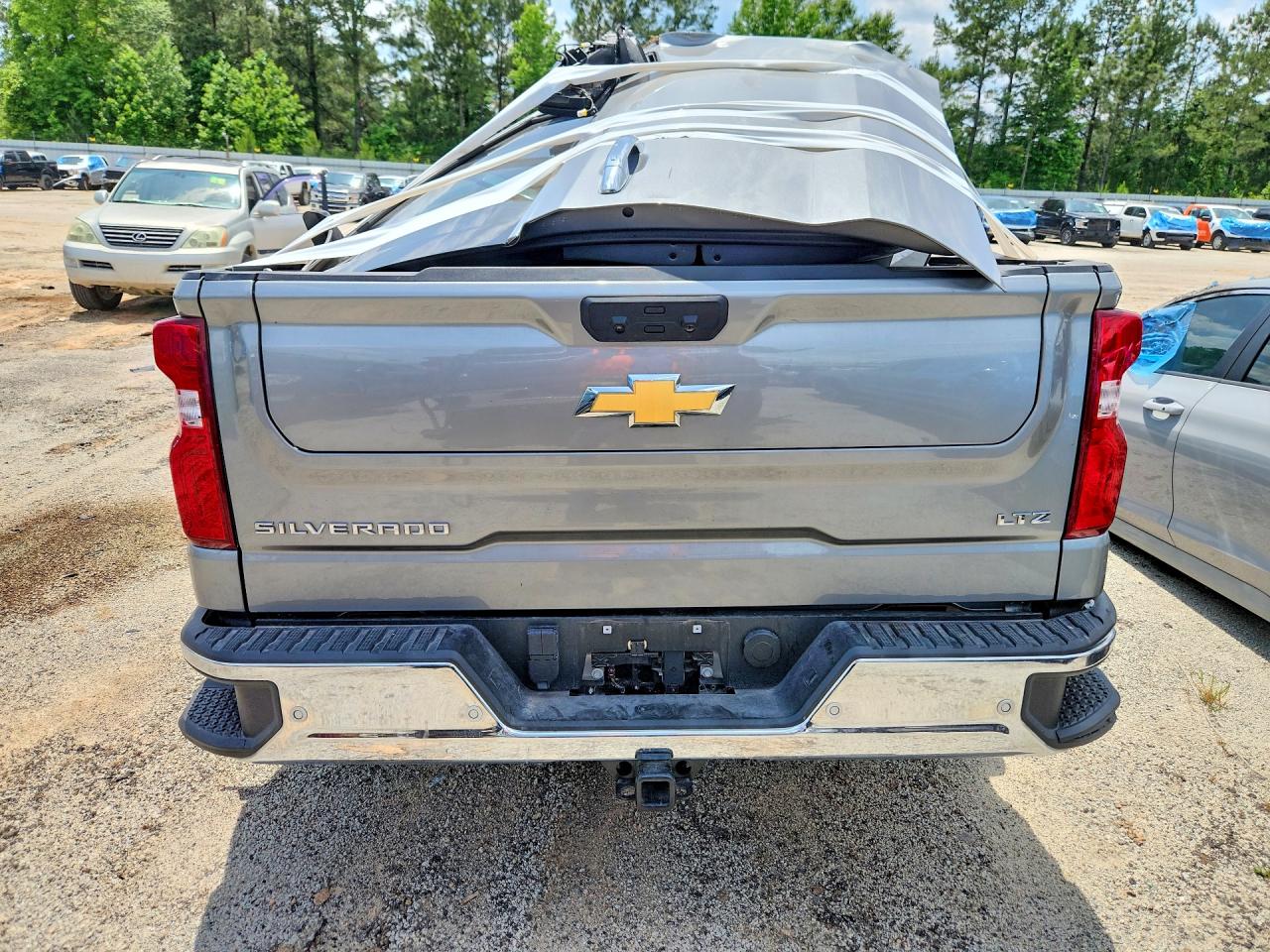 Chevrolet Silverado K1500 Ltz