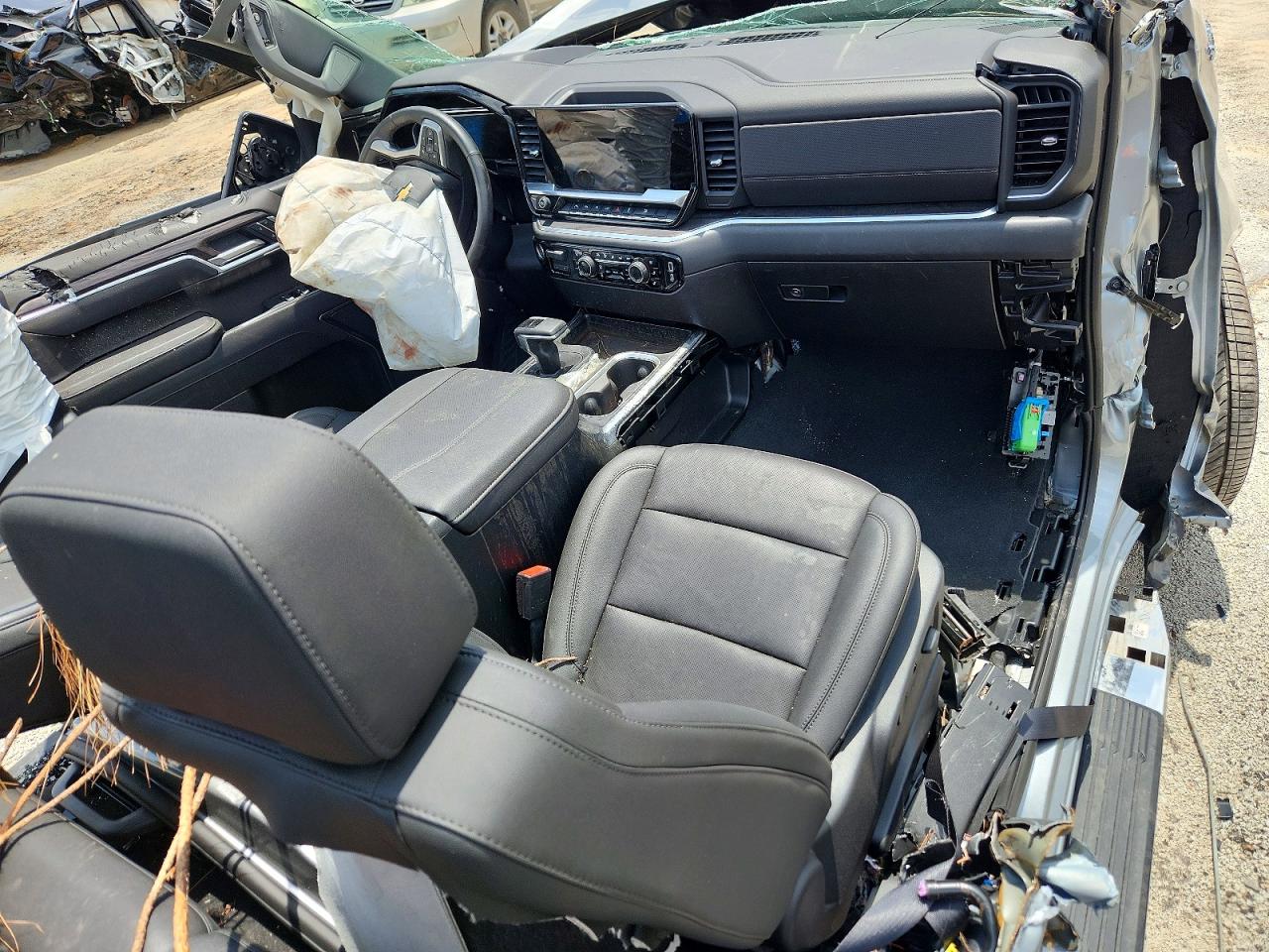 Chevrolet Silverado K1500 Ltz