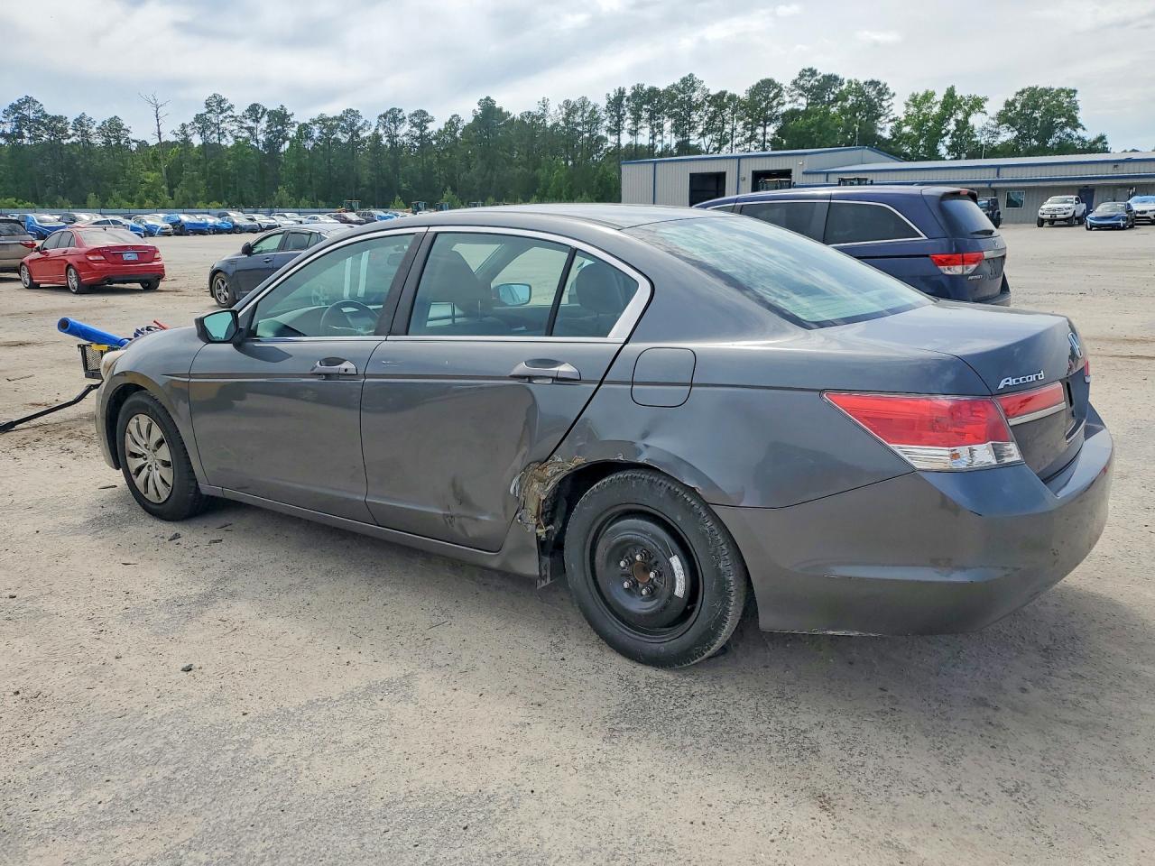 Honda Accord Lx