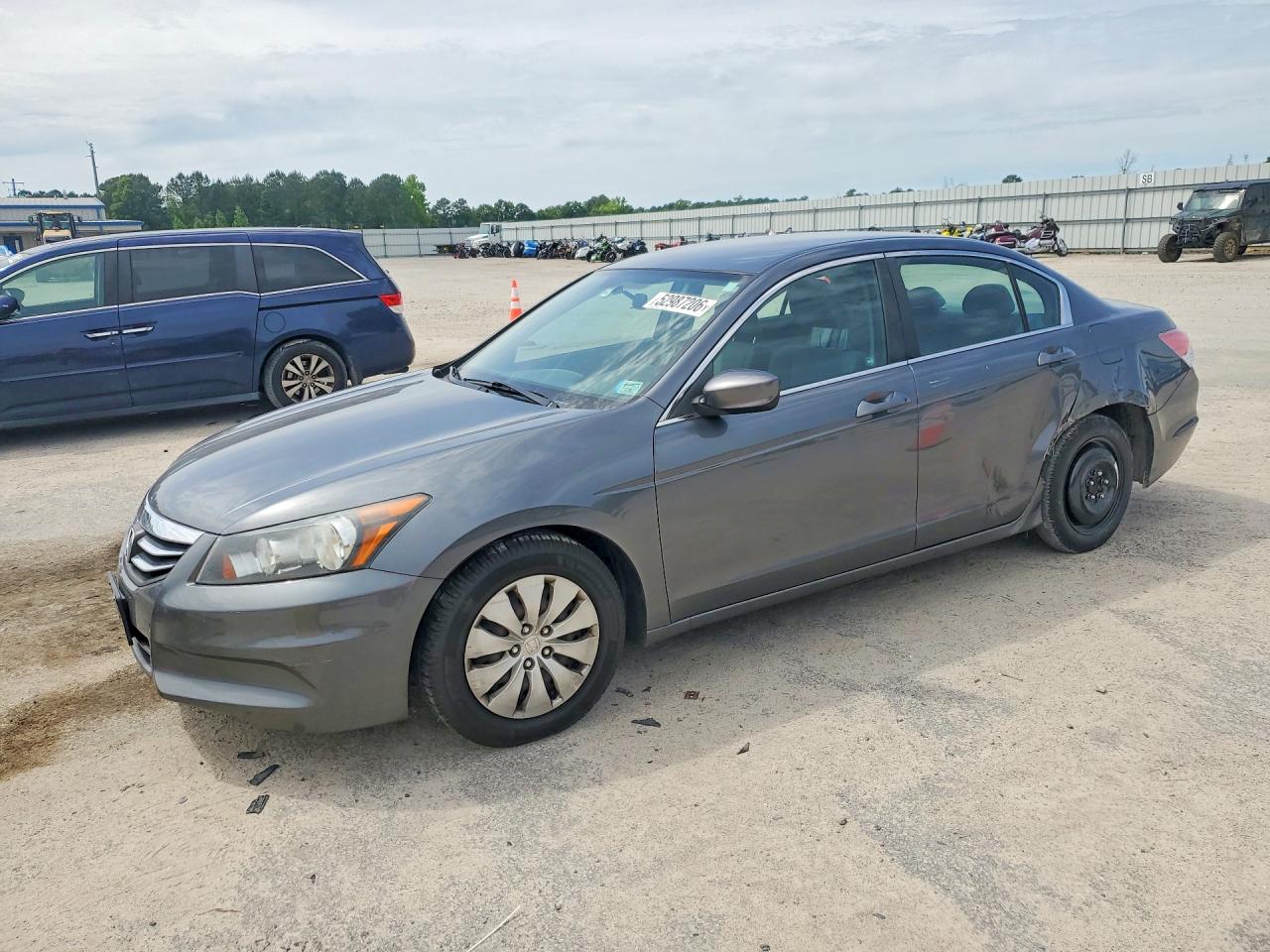 Salvage Honda Accord Image
