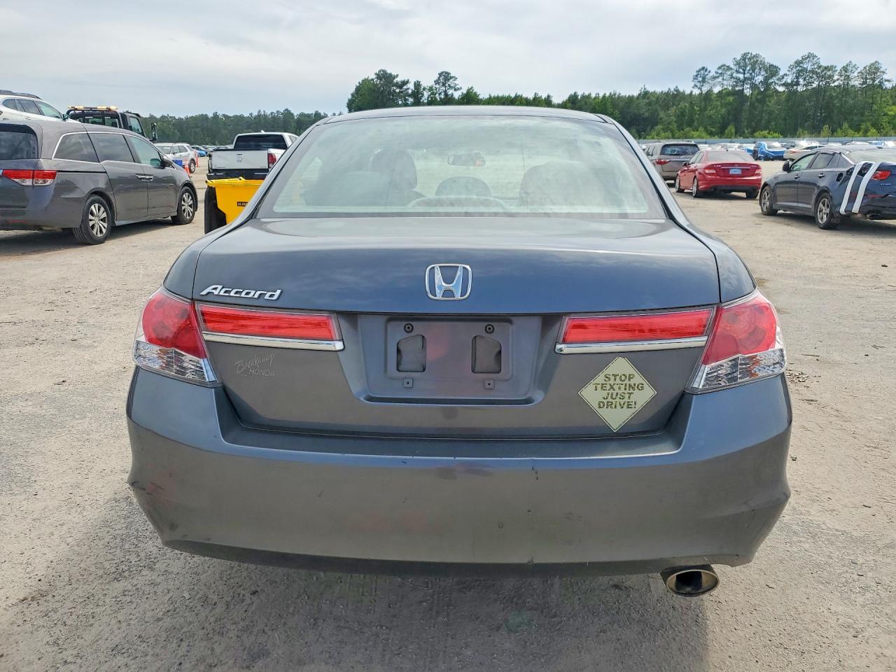 Honda Accord Lx