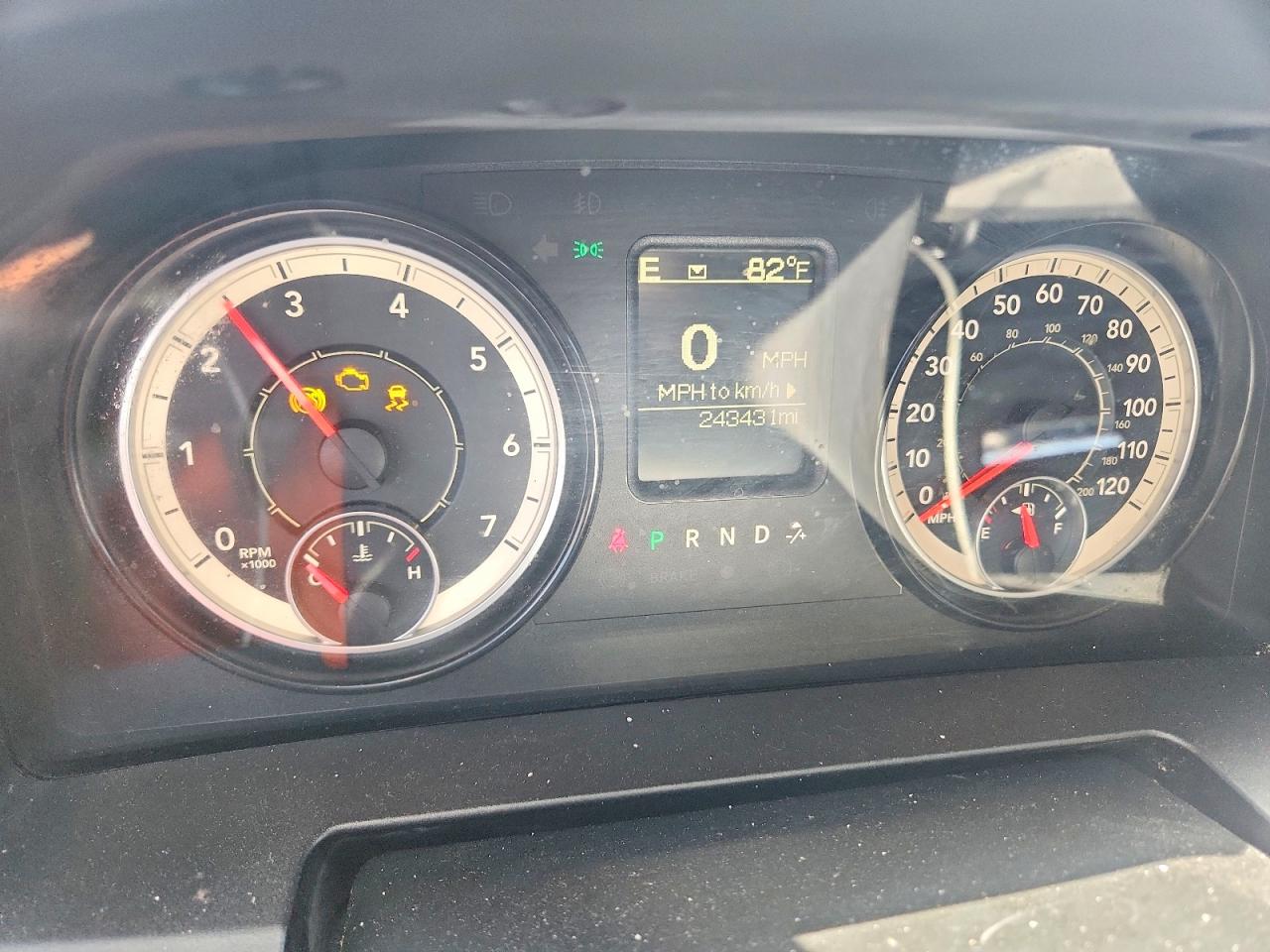 Ram 1500 St