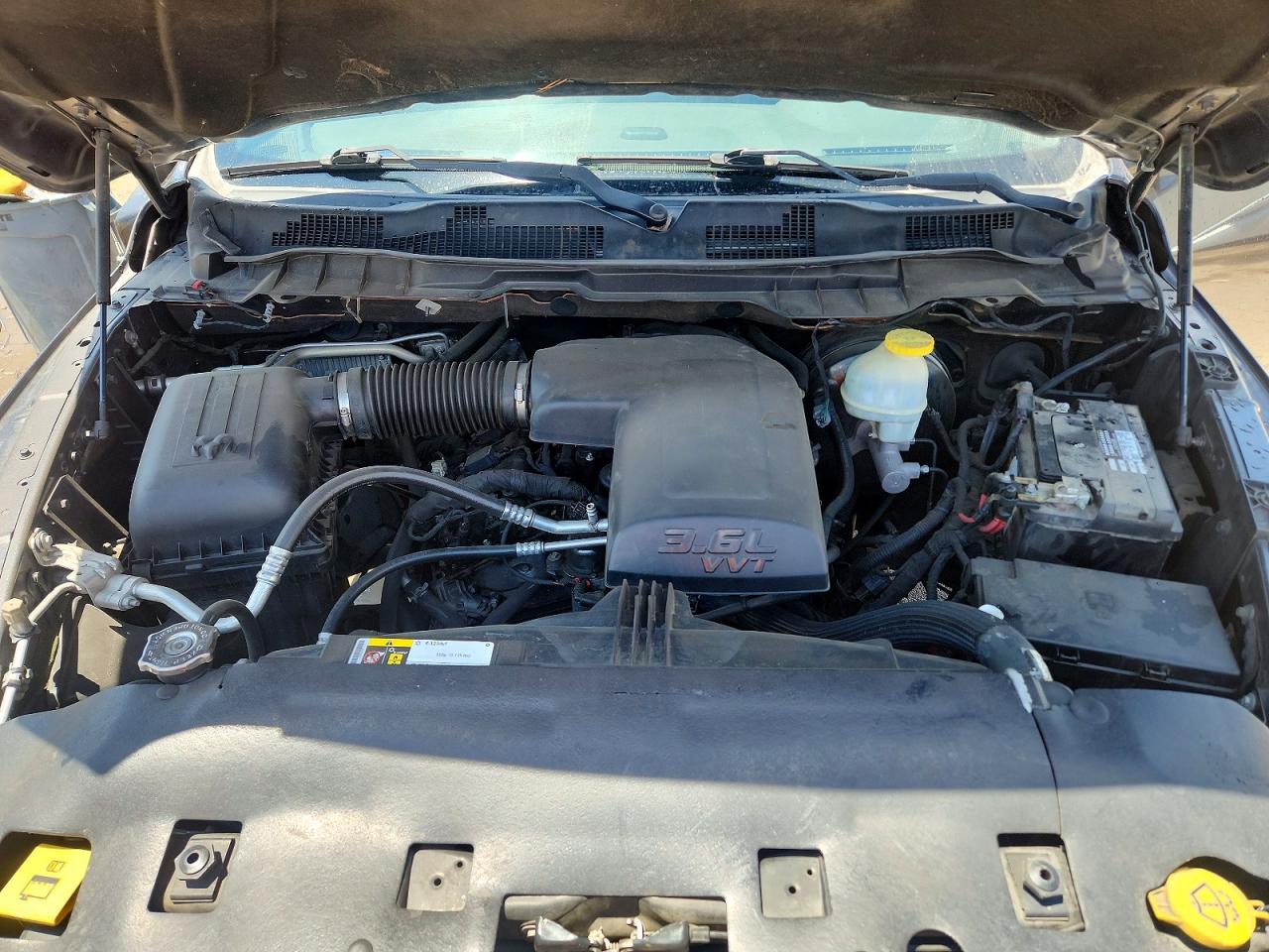 Ram 1500 St