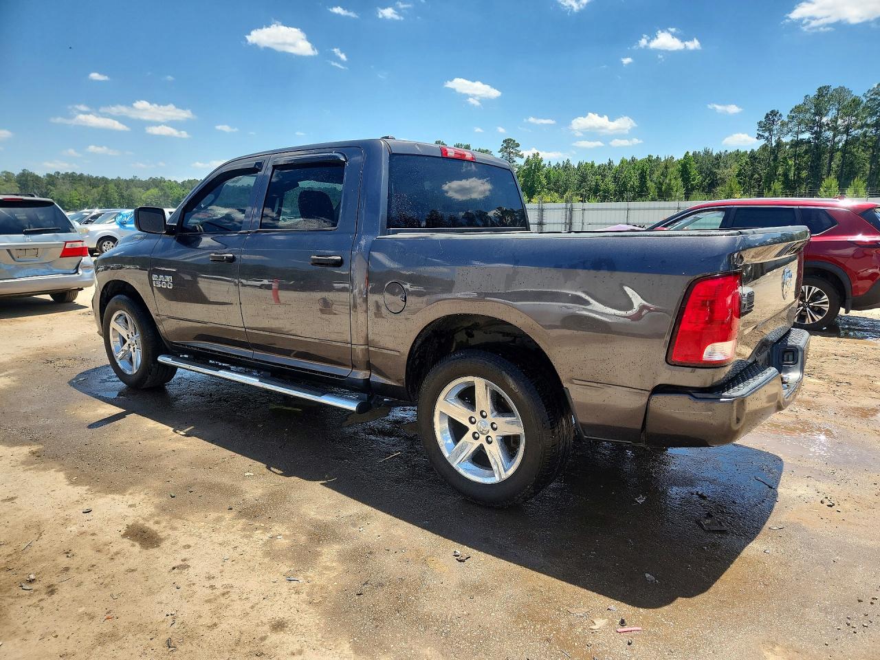 Ram 1500 St