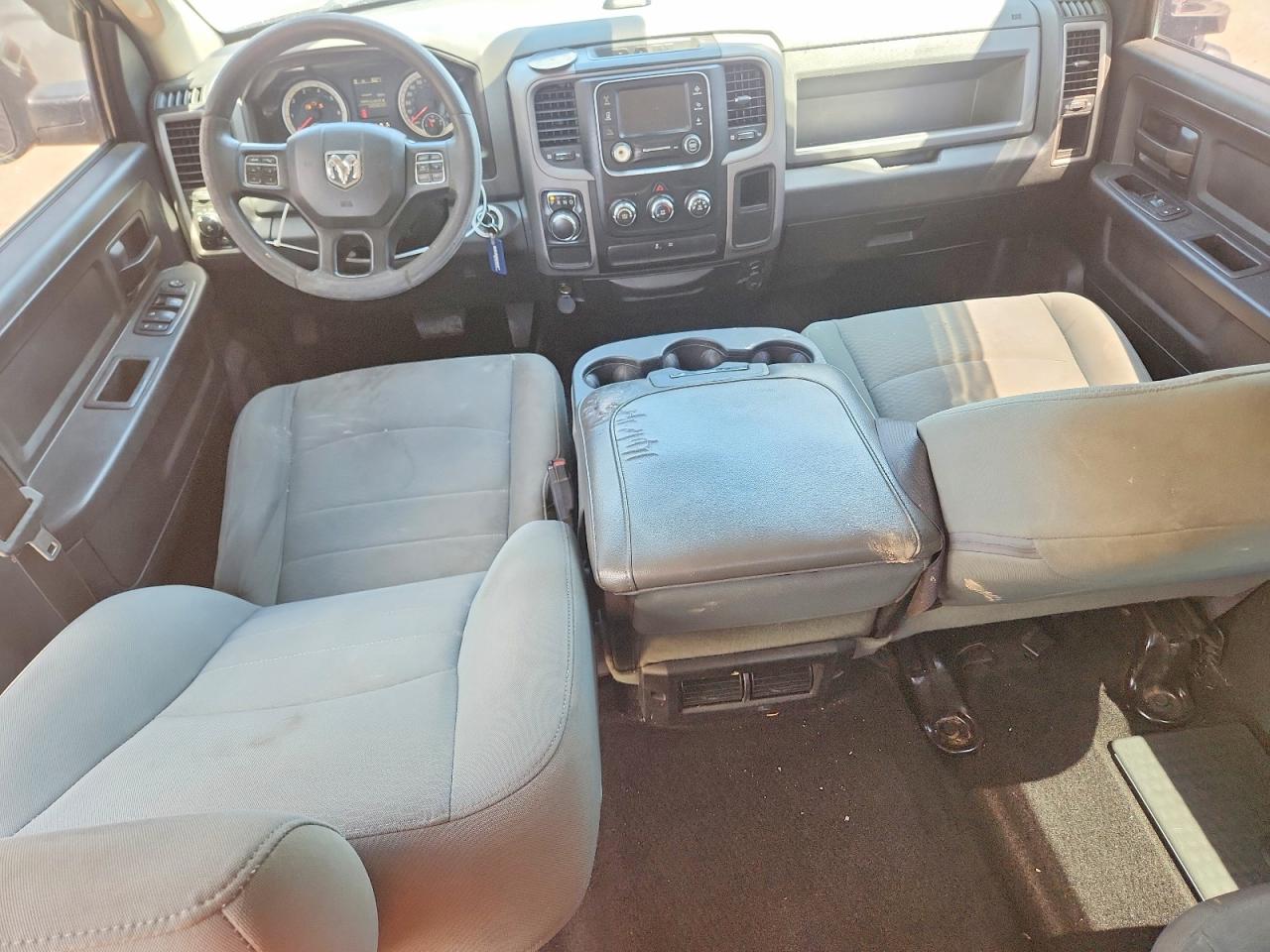 Ram 1500 St