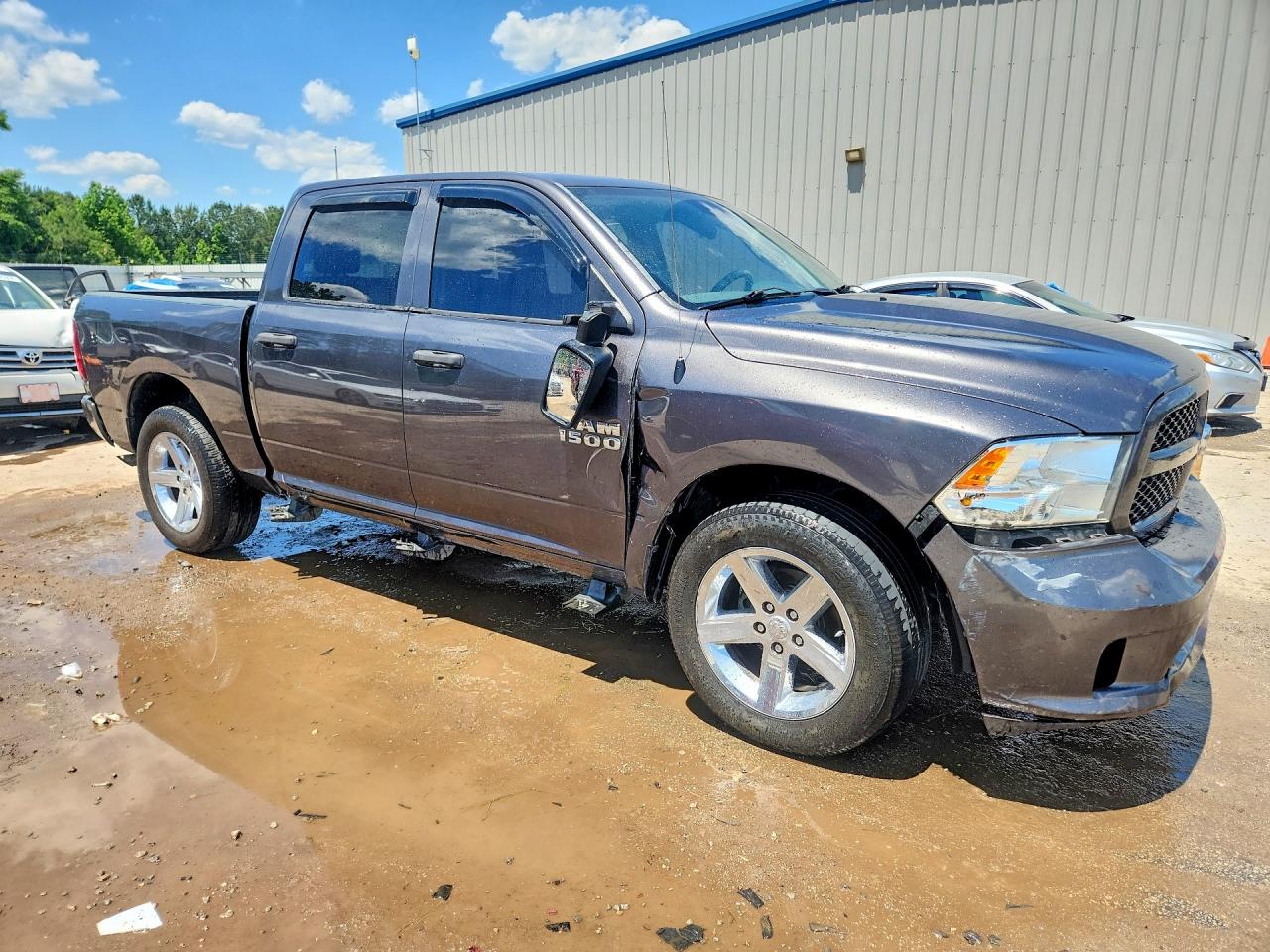 Ram 1500 St
