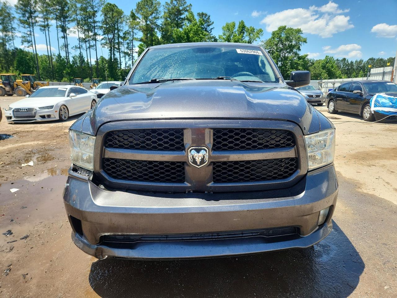 Ram 1500 St