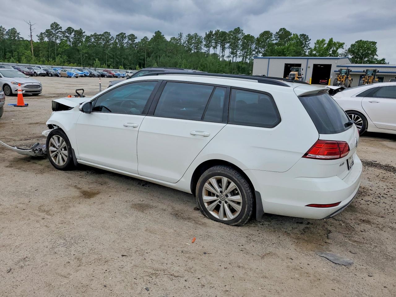 Volkswagen Golf S