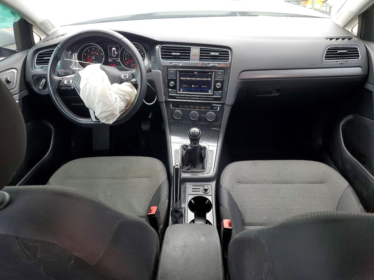 Volkswagen Golf S