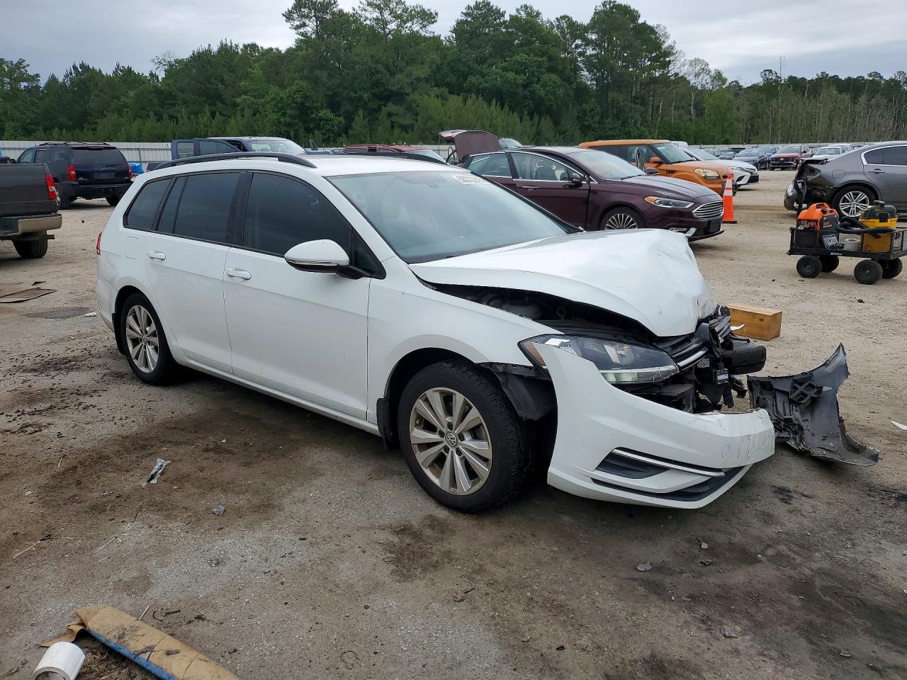 Volkswagen Golf S