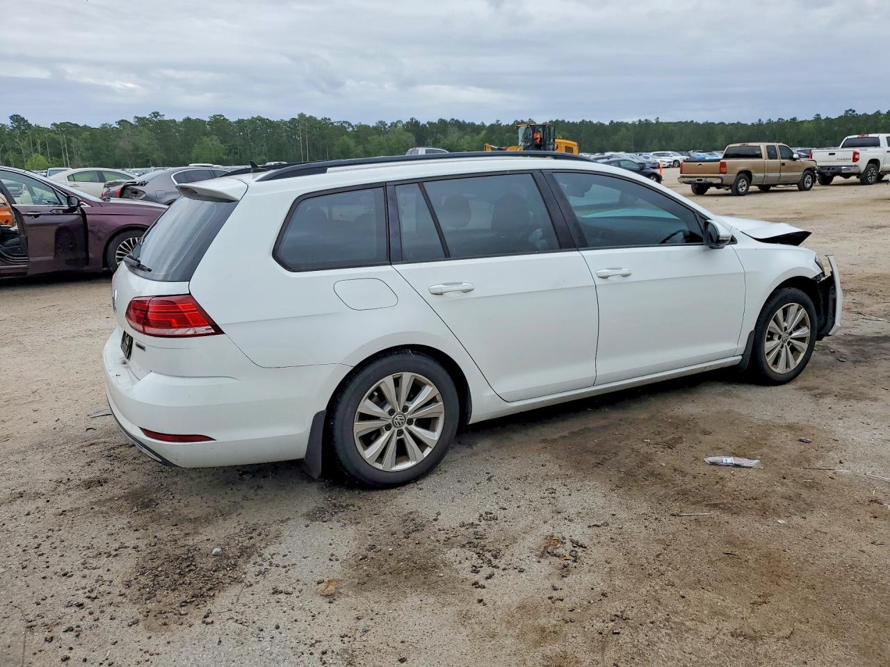 Volkswagen Golf S