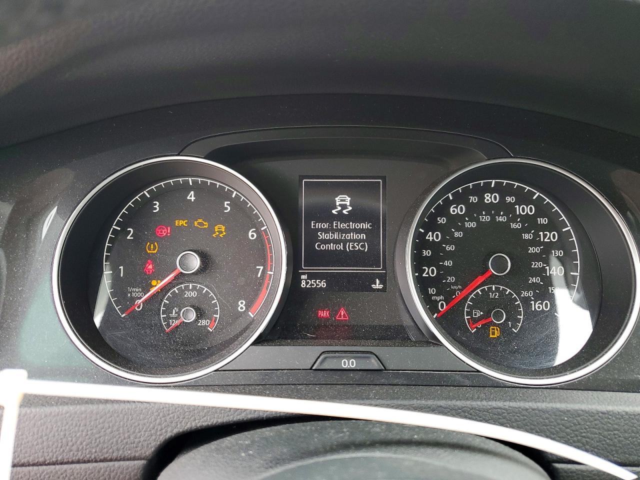 Volkswagen Golf S