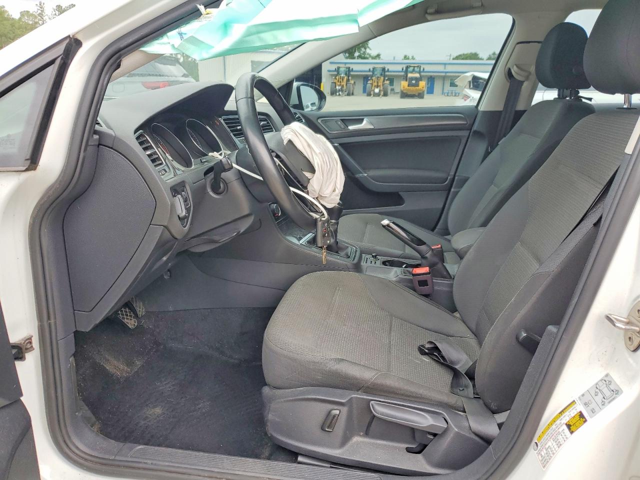 Volkswagen Golf S