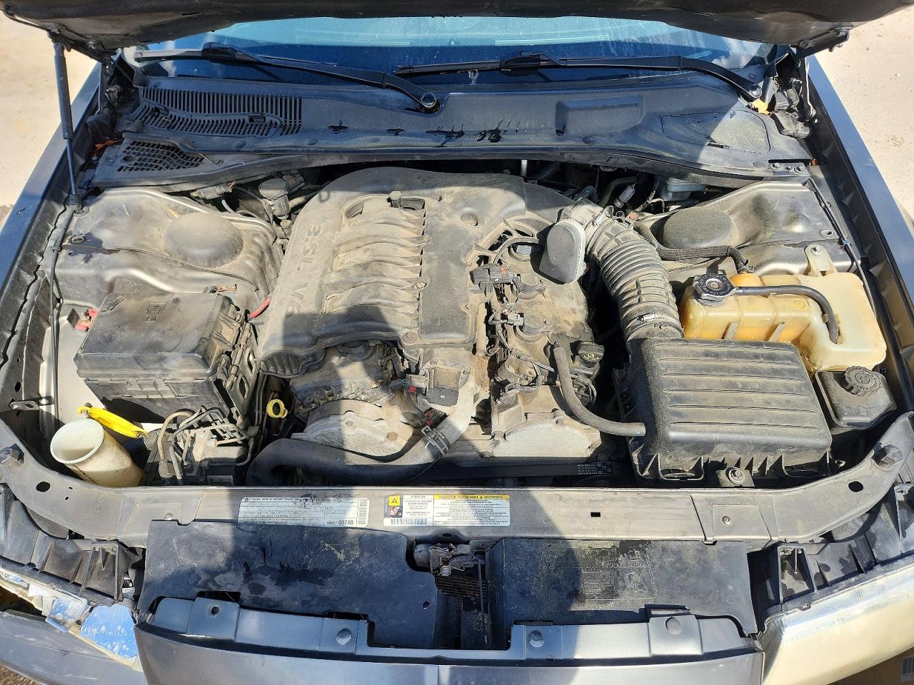 Chrysler 300 Touring