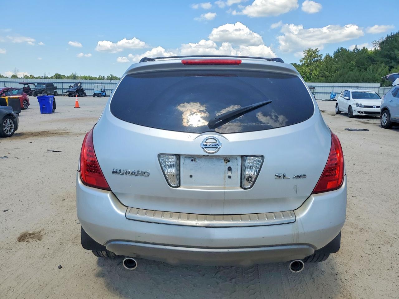 Nissan Murano S
