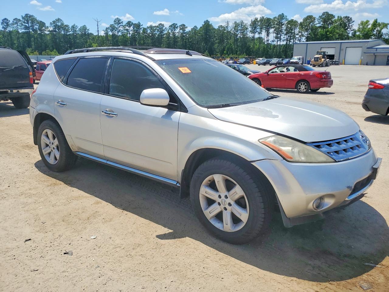 Nissan Murano S