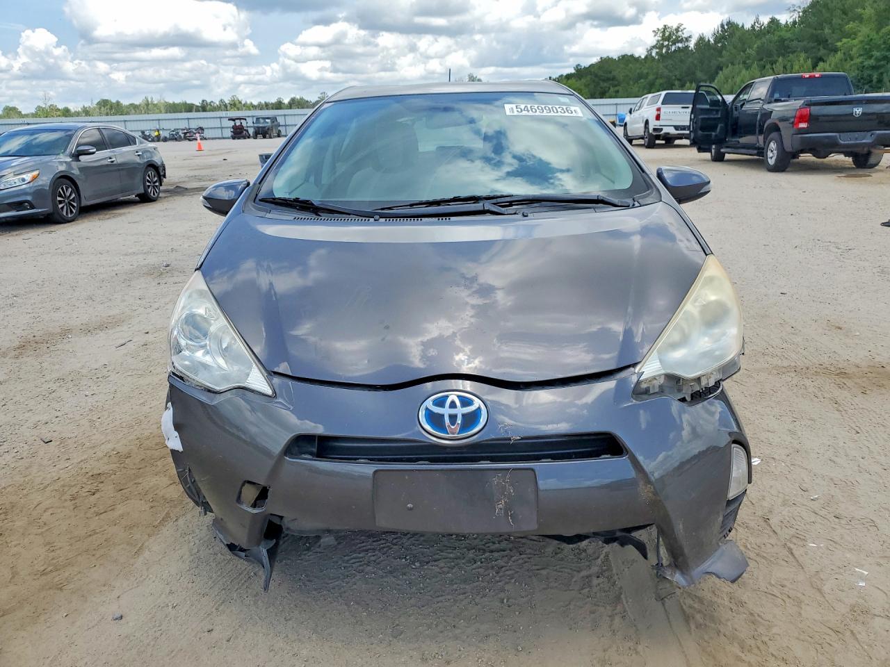 Toyota Prius One