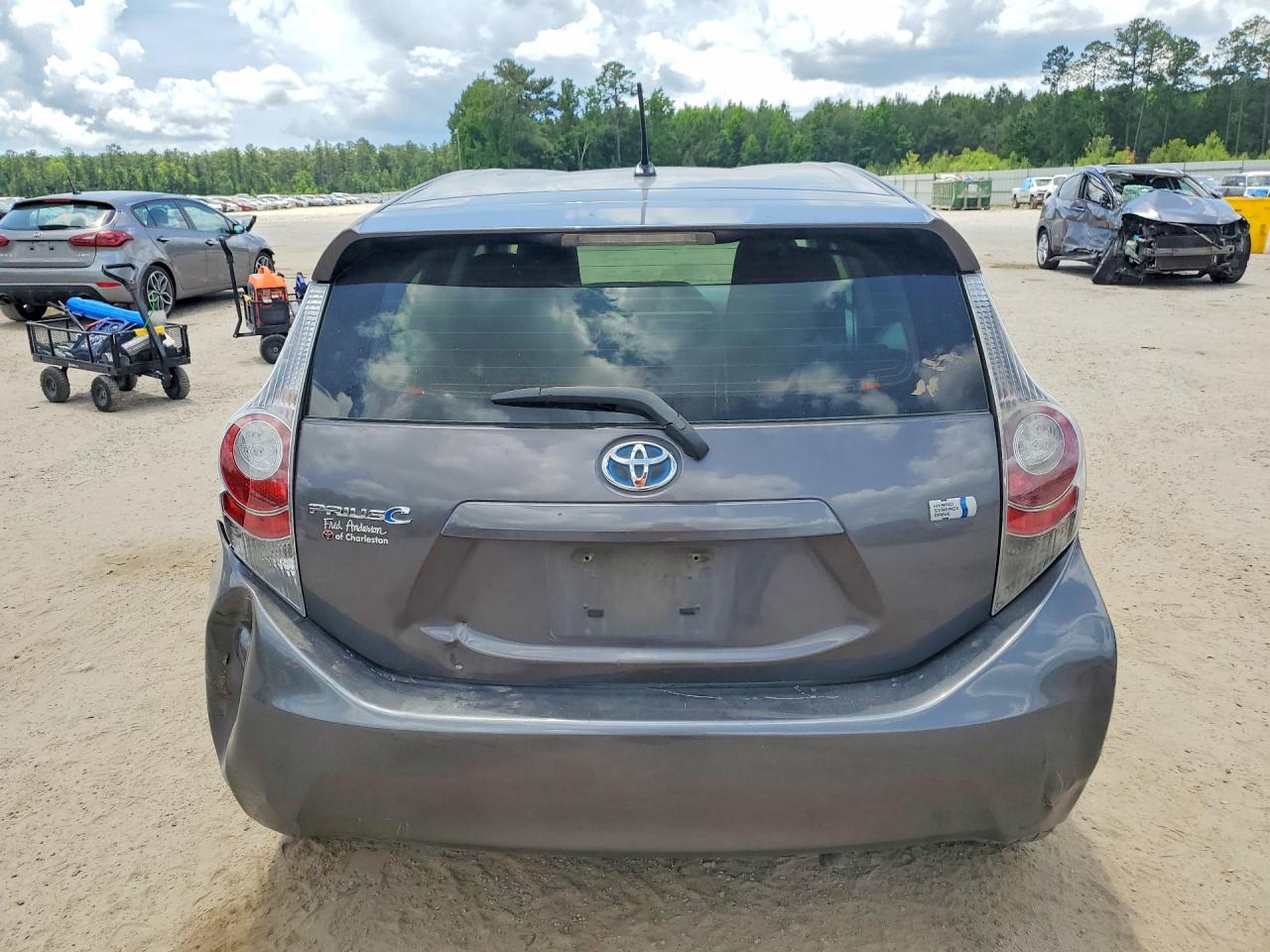 Toyota Prius One