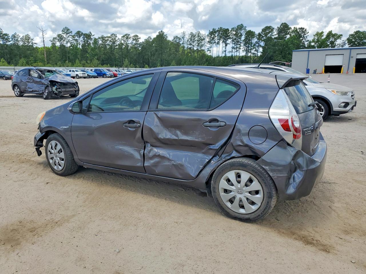 Toyota Prius One