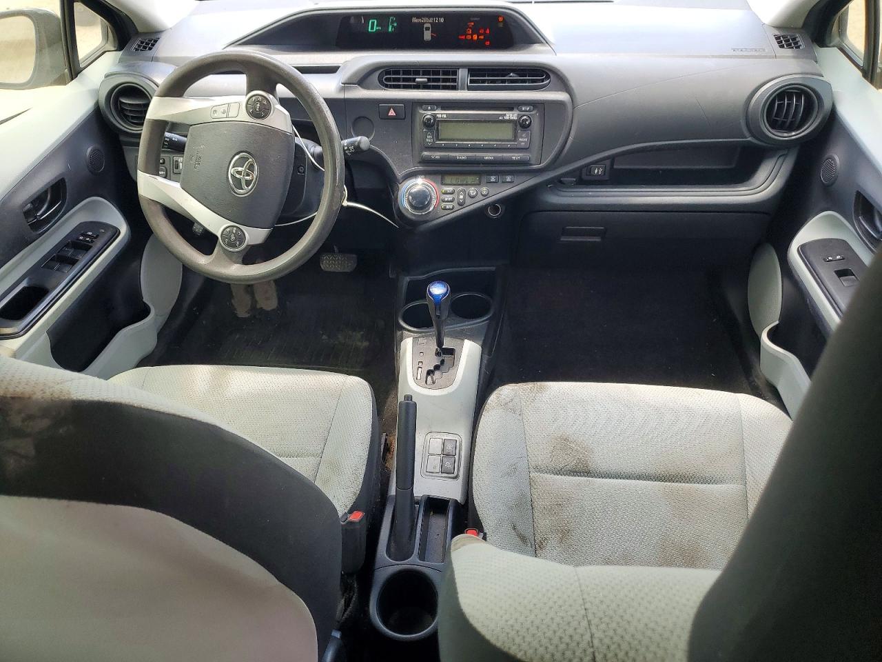 Toyota Prius One