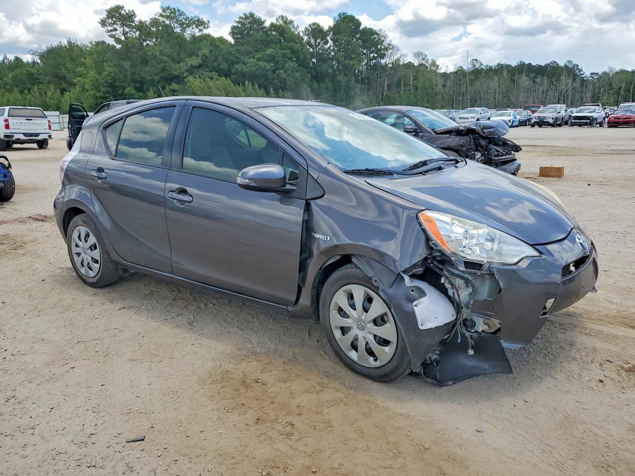 Toyota Prius One