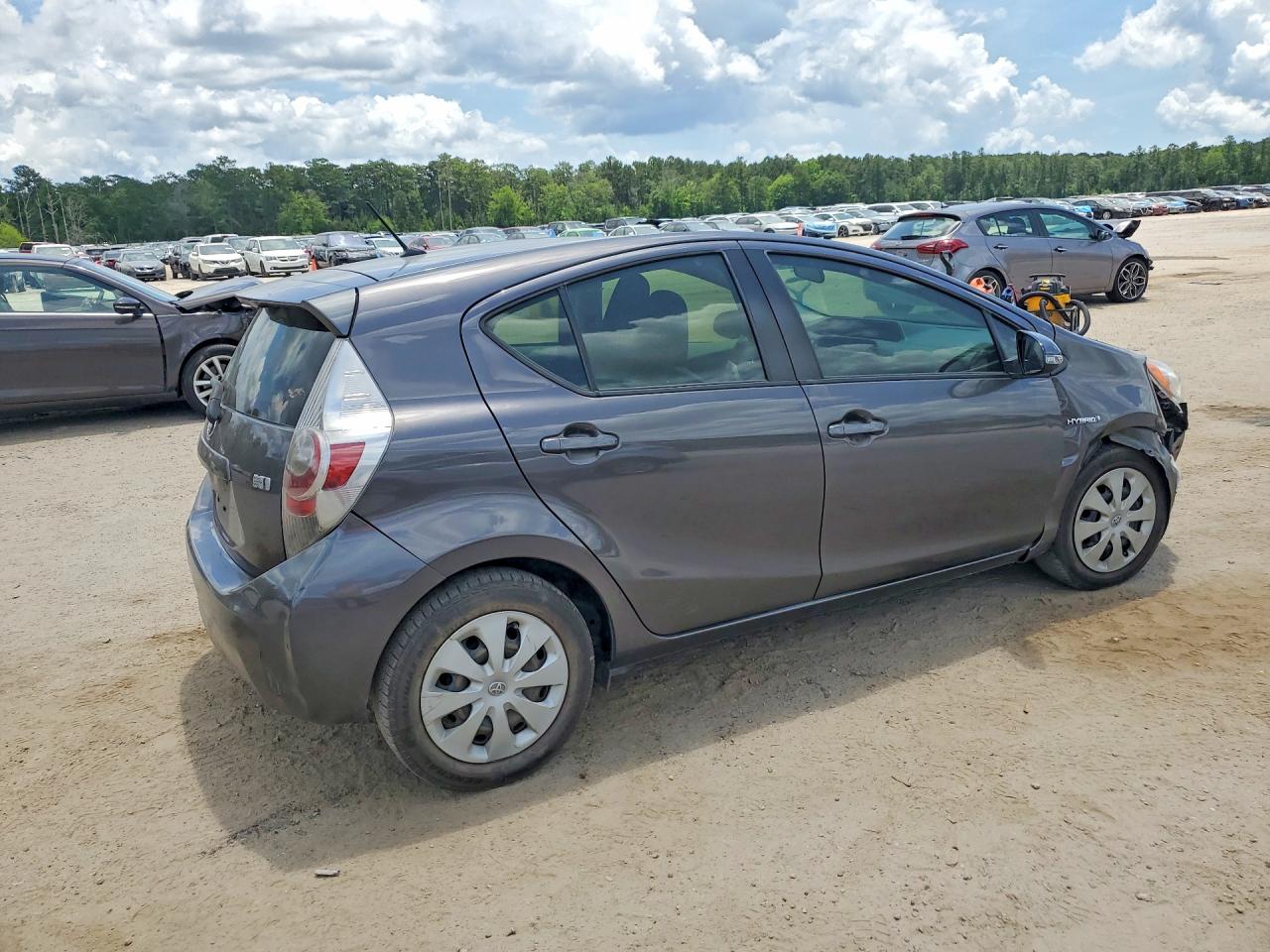 Toyota Prius One