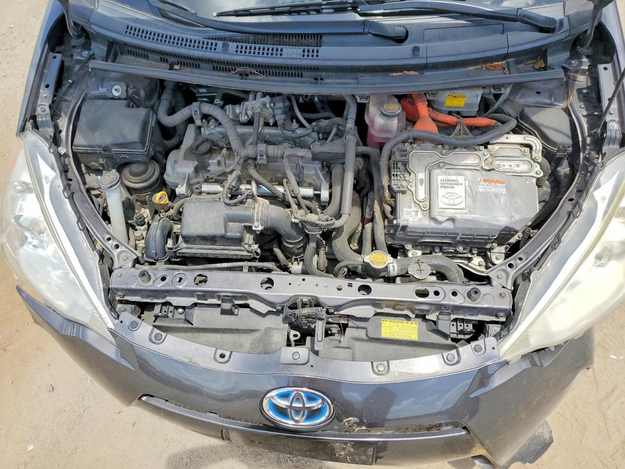 Toyota Prius One