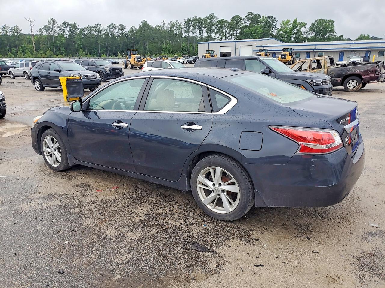 Nissan Altima 2.5 Sv