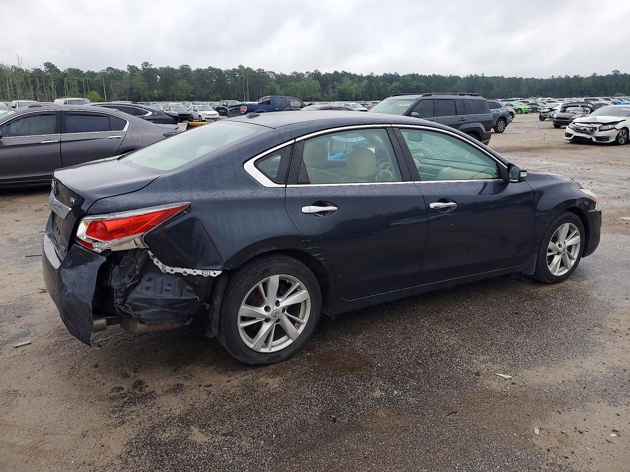 Nissan Altima 2.5 Sv