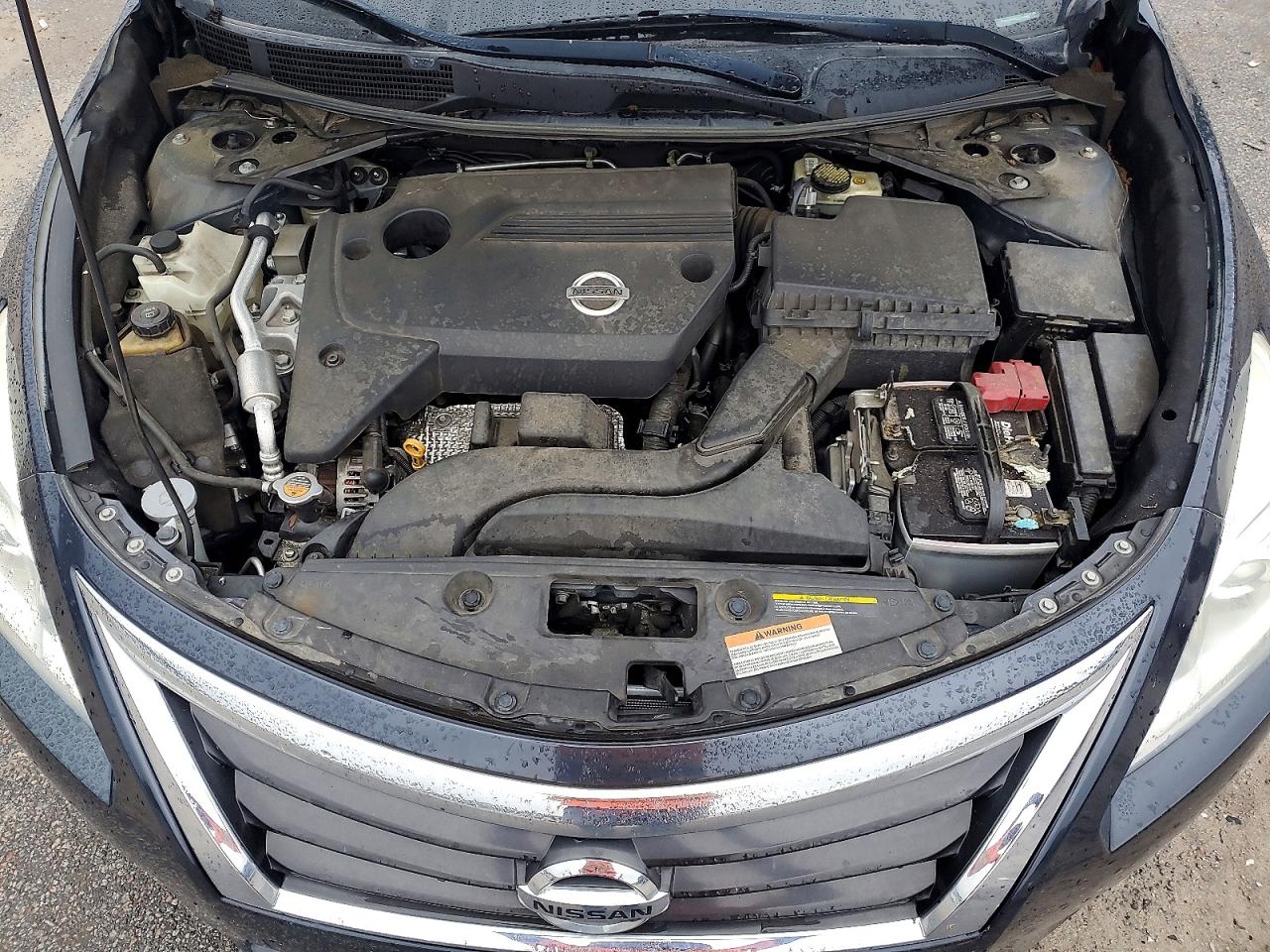 Nissan Altima 2.5 Sv