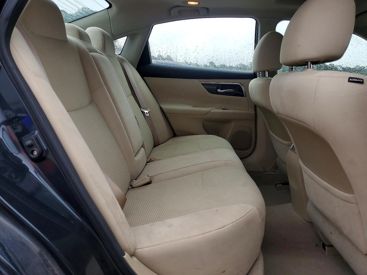 Nissan Altima 2.5 Sv