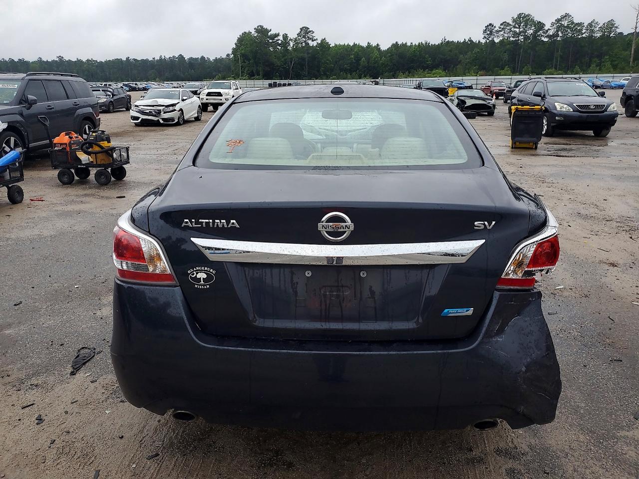 Nissan Altima 2.5 Sv