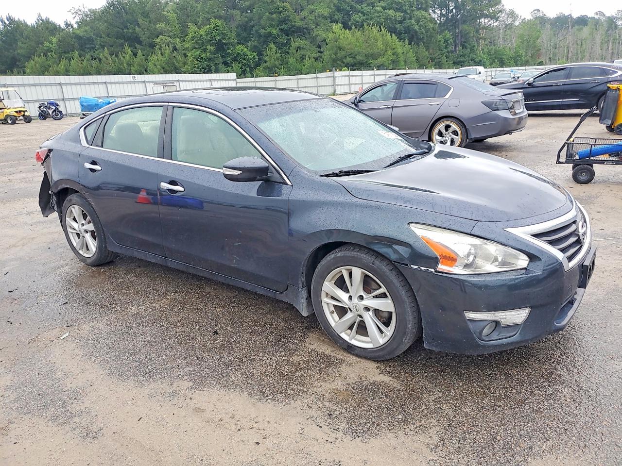 Nissan Altima 2.5 Sv