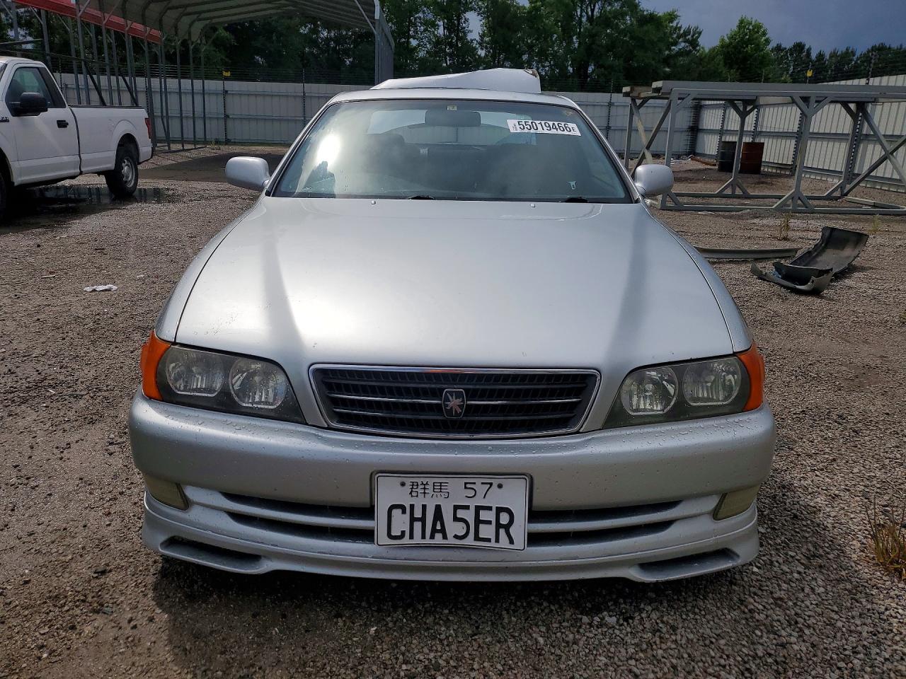 Toyo Chaser