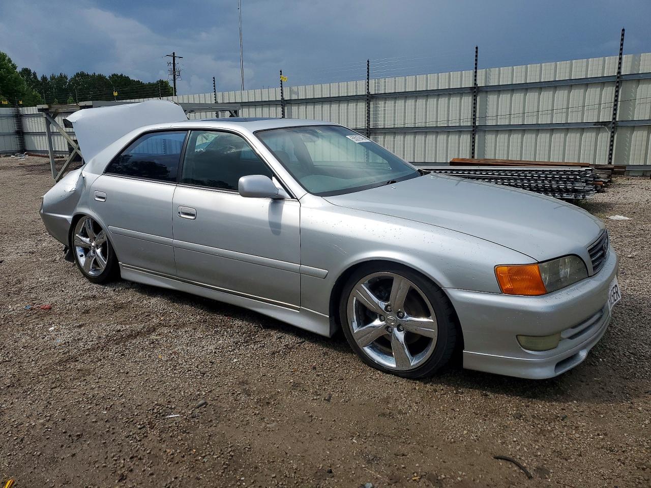 Toyo Chaser