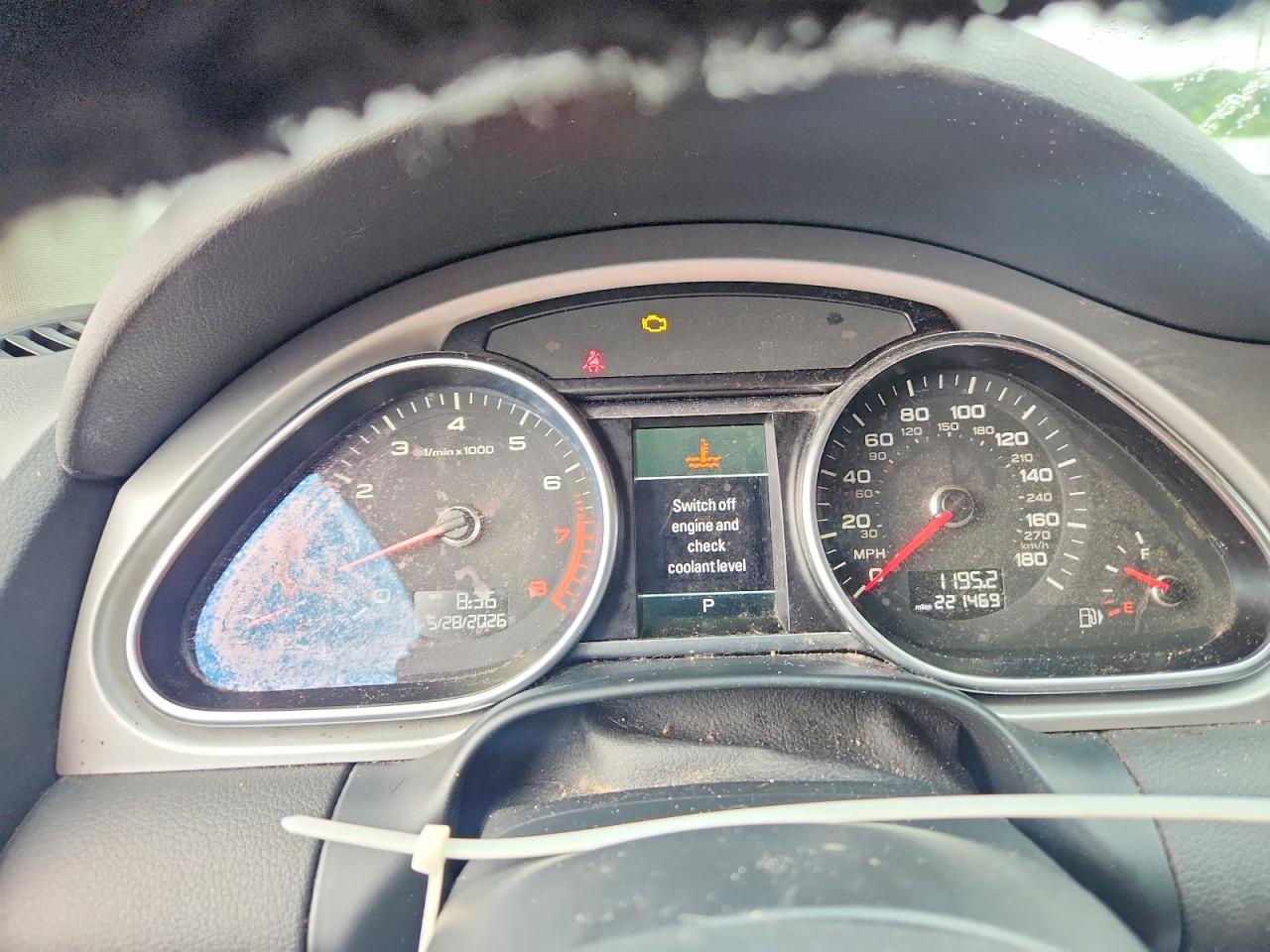 Audi Q7 Premium Plus