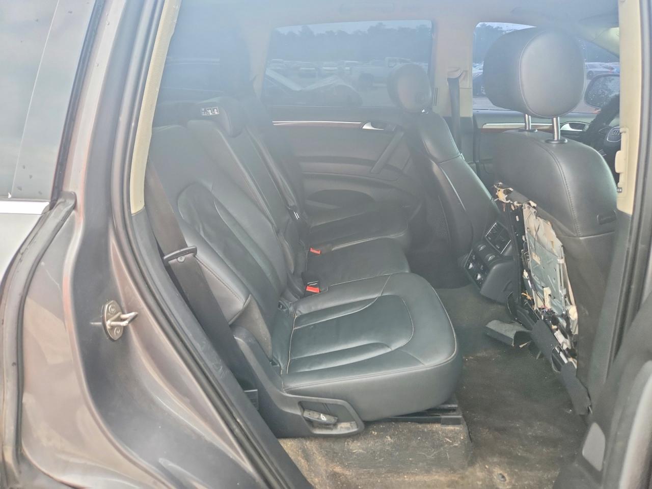 Audi Q7 Premium Plus