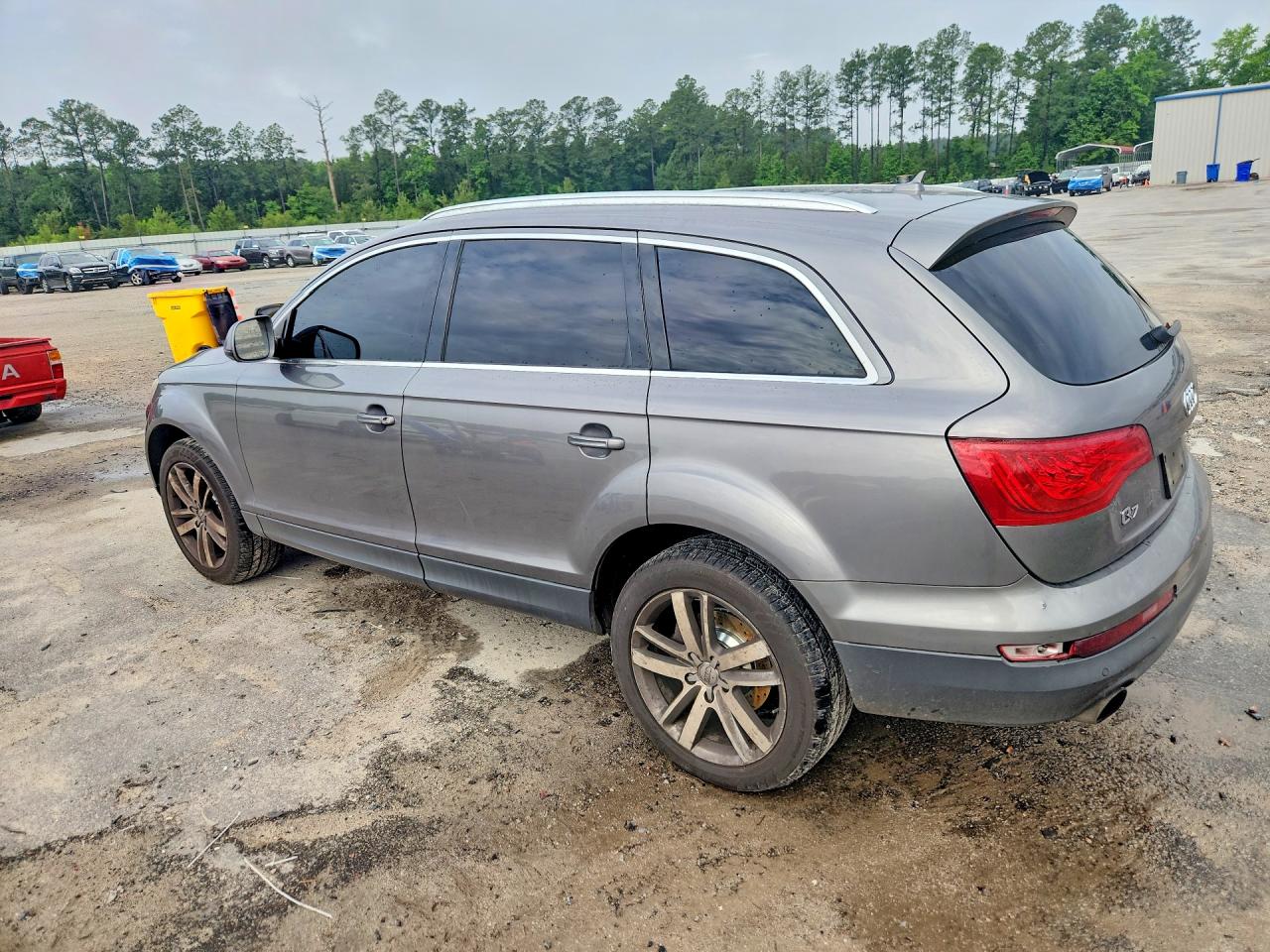 Audi Q7 Premium Plus