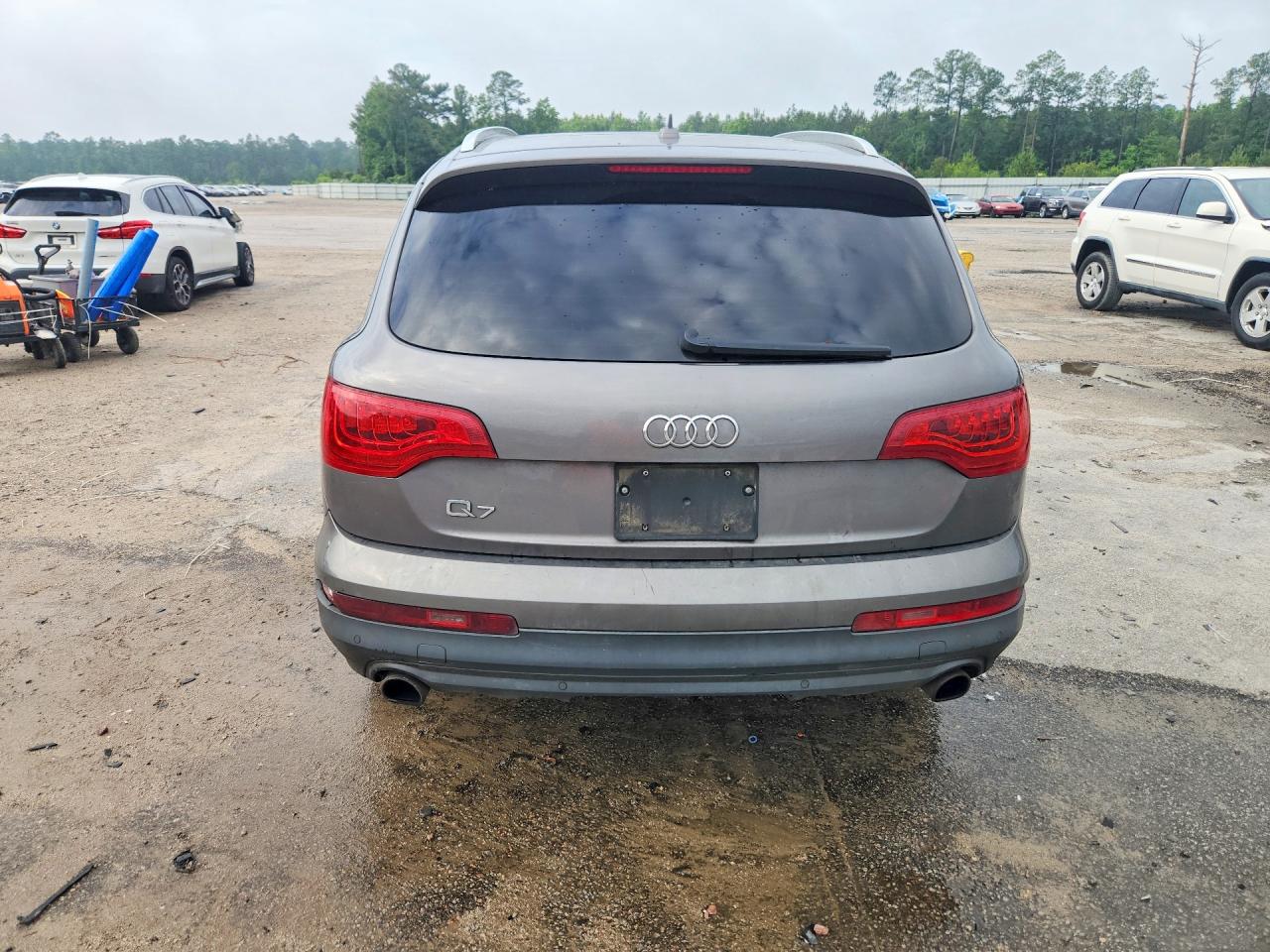 Audi Q7 Premium Plus