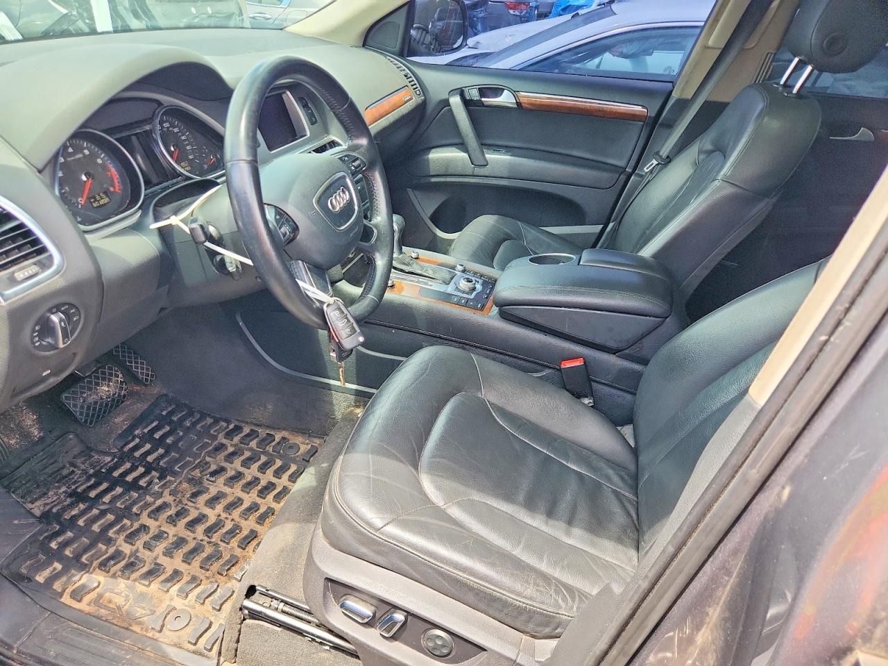 Audi Q7 Premium Plus